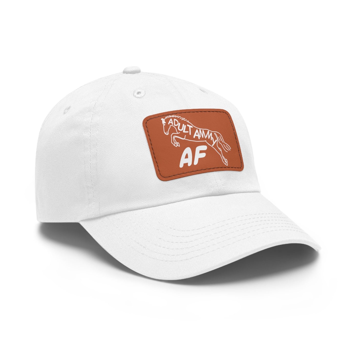 Adult Ammy AF Equestrian Hat