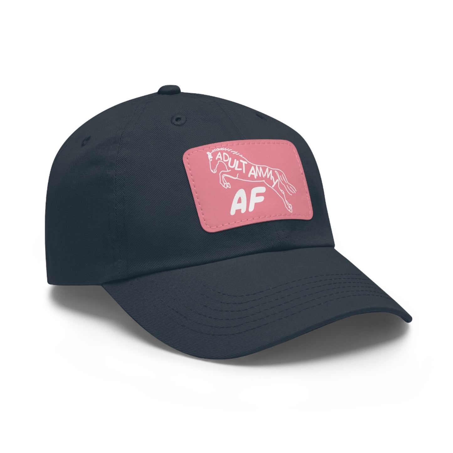 Adult Ammy AF Equestrian Hat