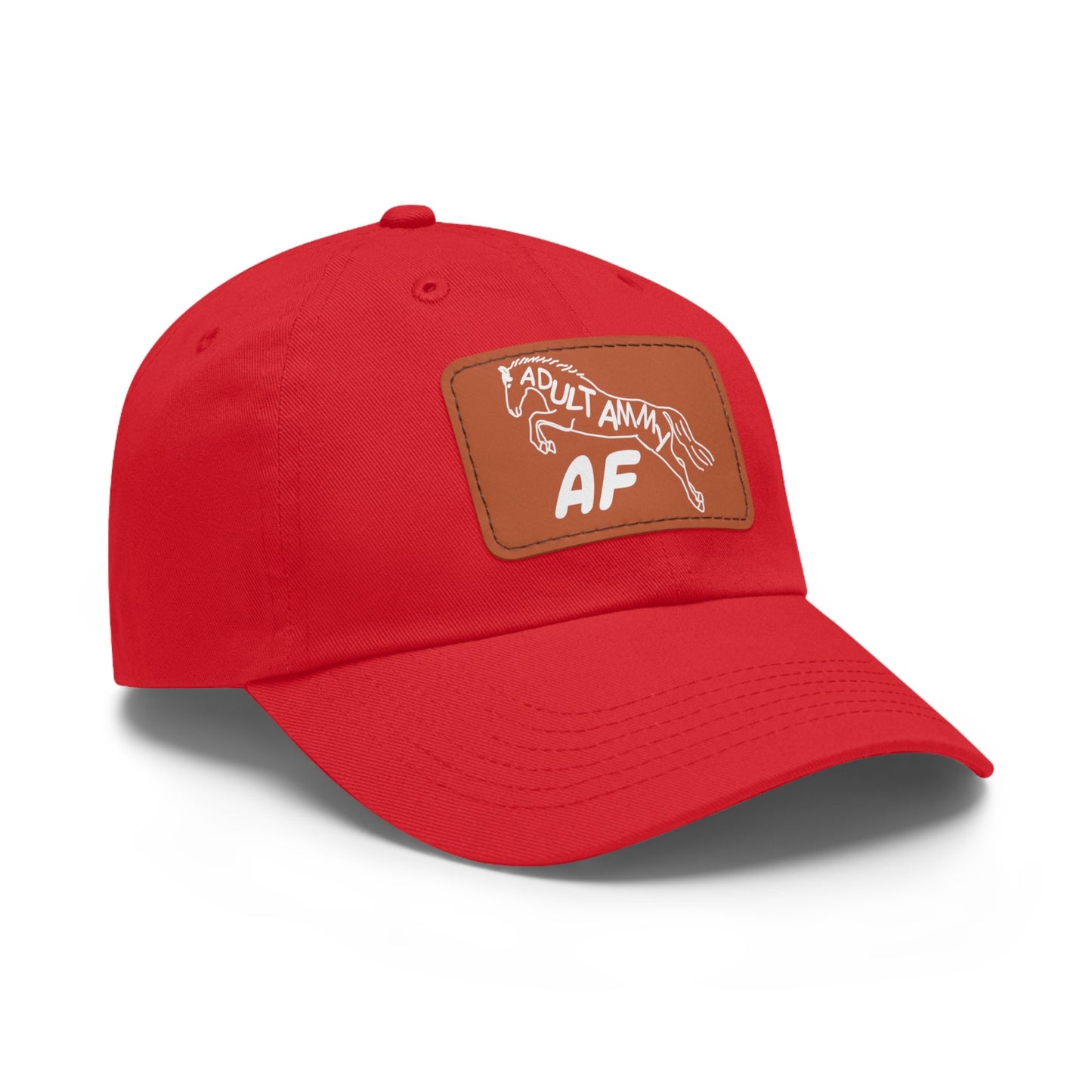 Adult Ammy AF Equestrian Hat