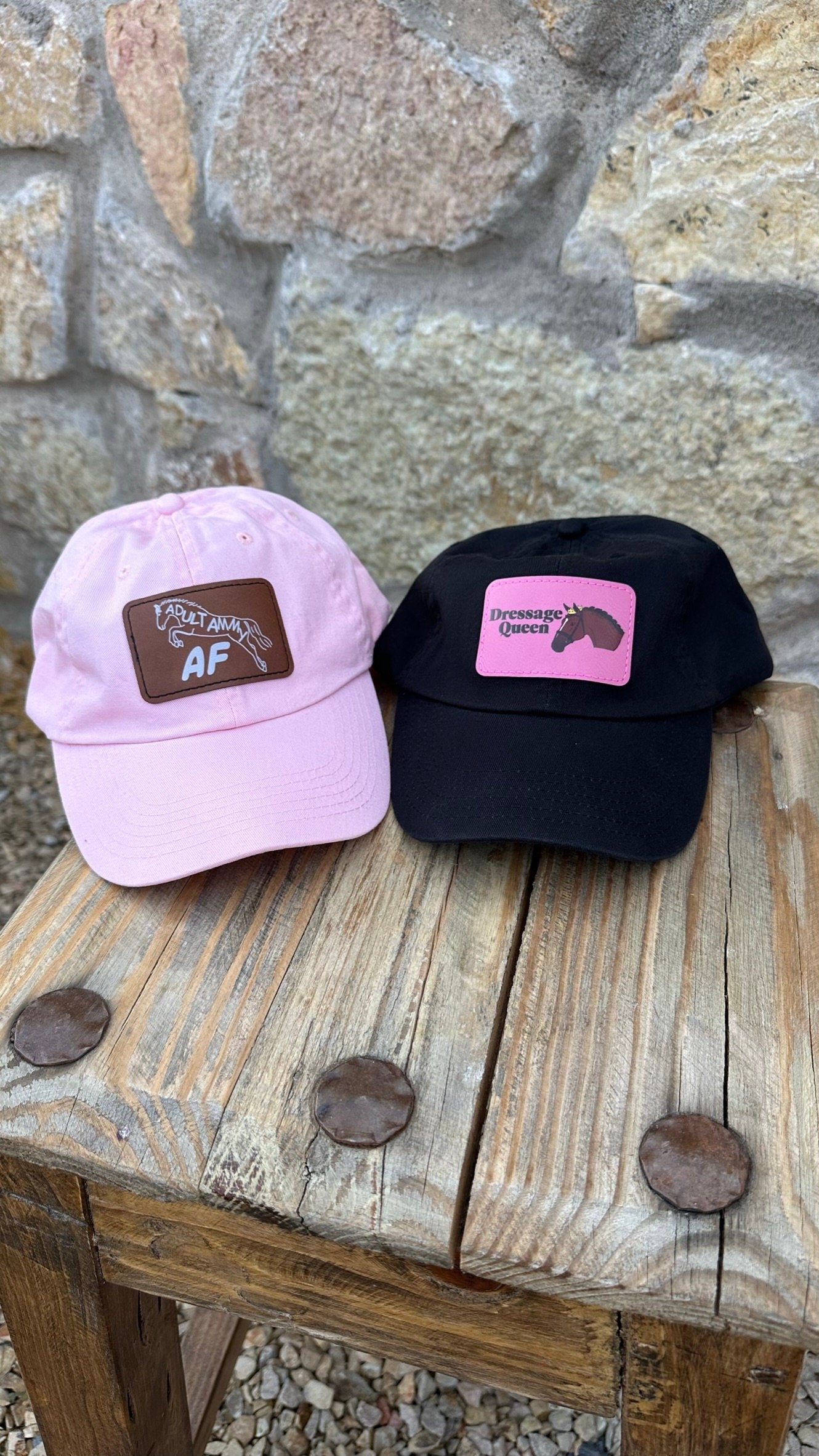 Adult Ammy AF Equestrian Hat