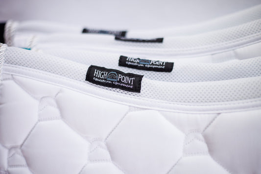 Saddle Pad Closeout: 2 for $75: 64% Off!