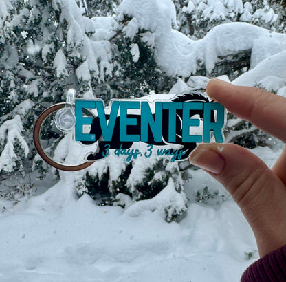 Eventer Keychain